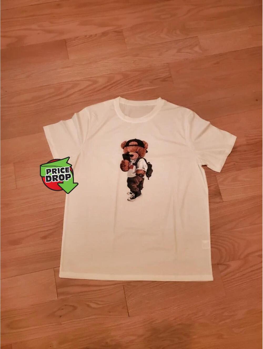 Teddy Bear Short Sleeve T-Shirt